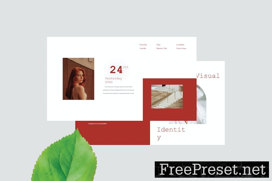 Cekicrot - Google Slide Template 9WBVQBA