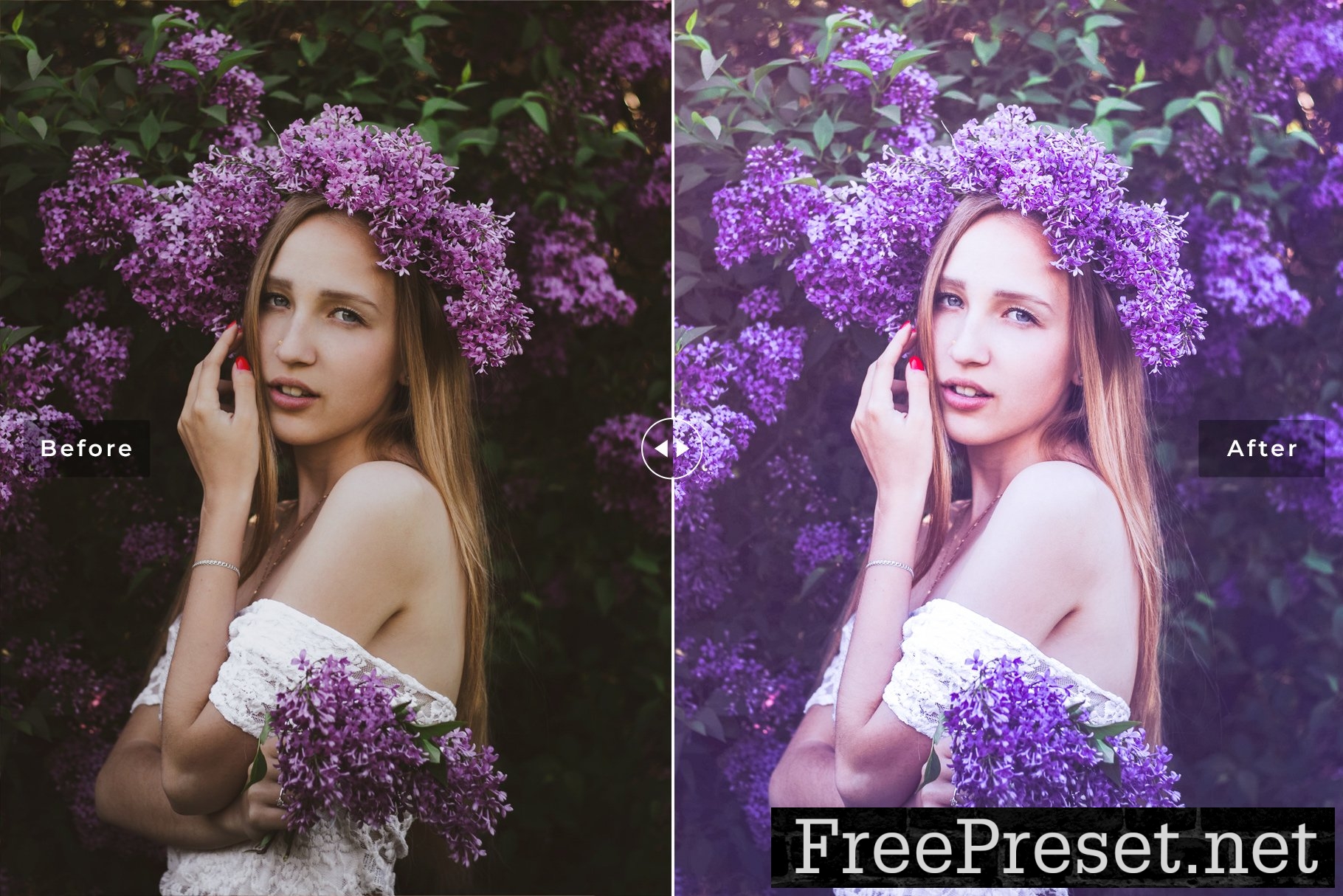 Charoite Pro Lightroom Presets 10853057