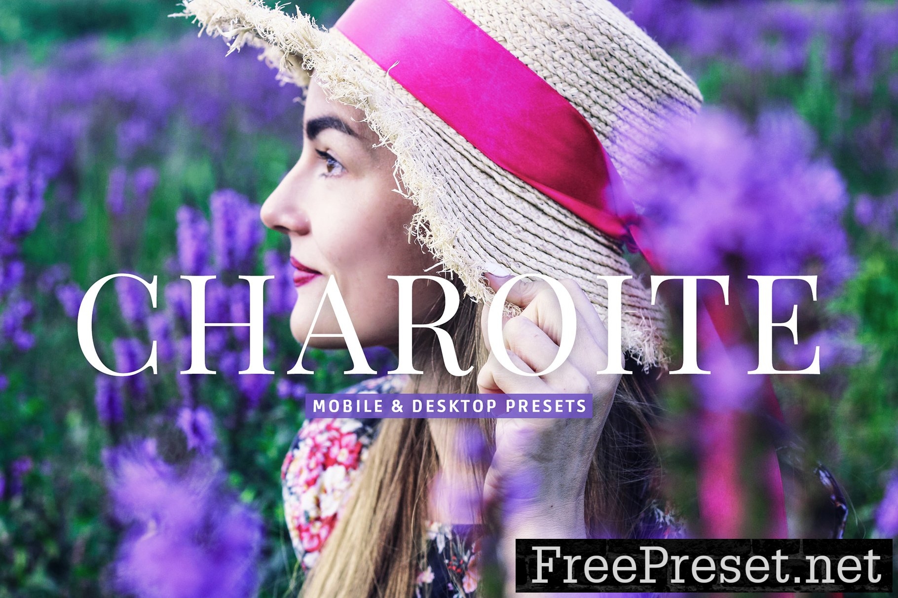 Charoite Pro Lightroom Presets 10853057