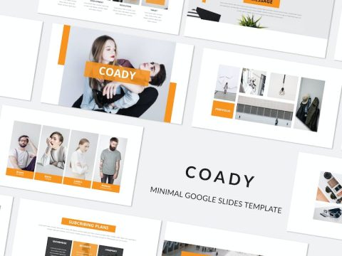 Coady Minimal Google Slides PWX3VKU