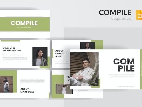 Compile - Google Slide Template J7B2JU4