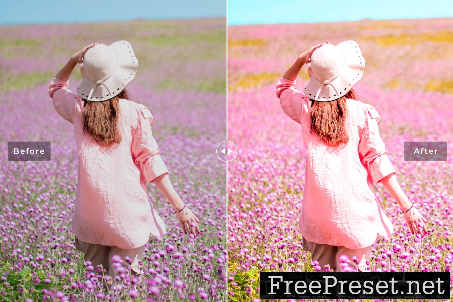 Coral Pink Pro Lightroom Presets 10881718