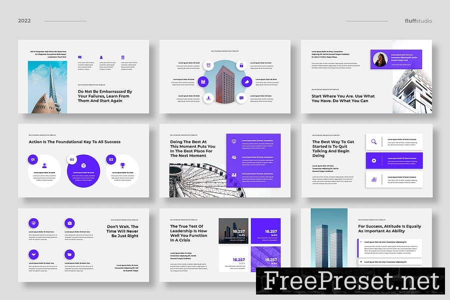 Cordia - Business Keynote Template R4A9FR4