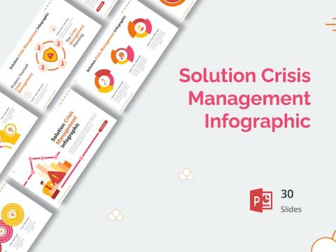 Crisis Management Infographic PowerPoint L2NPQLZ