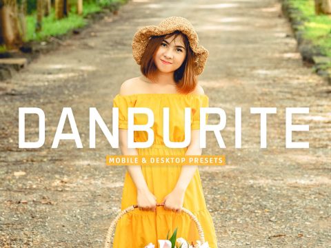 Danburite Pro Lightroom Presets 10881734