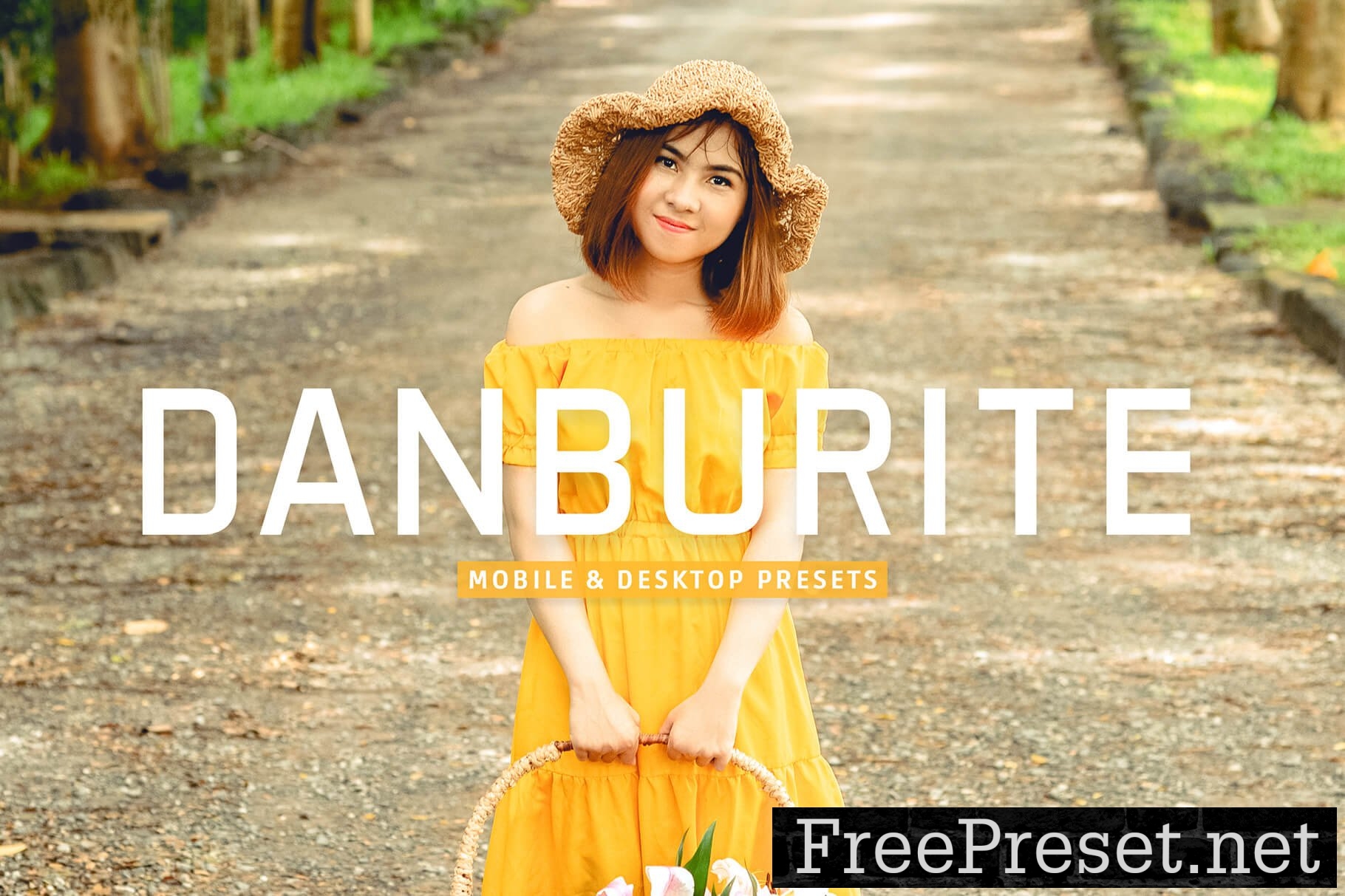 Danburite Pro Lightroom Presets 10881734