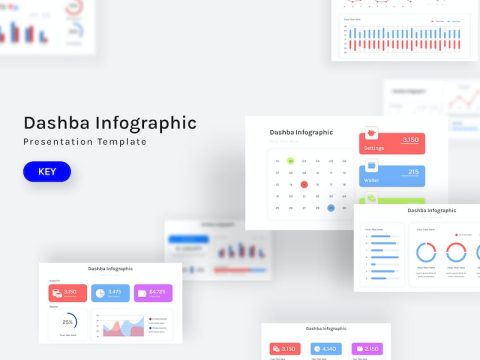 Dashba Infographic - Keynote Template ZRTMEDE