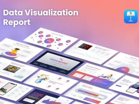 Data Visualization Report Keynote 5KYH9A8