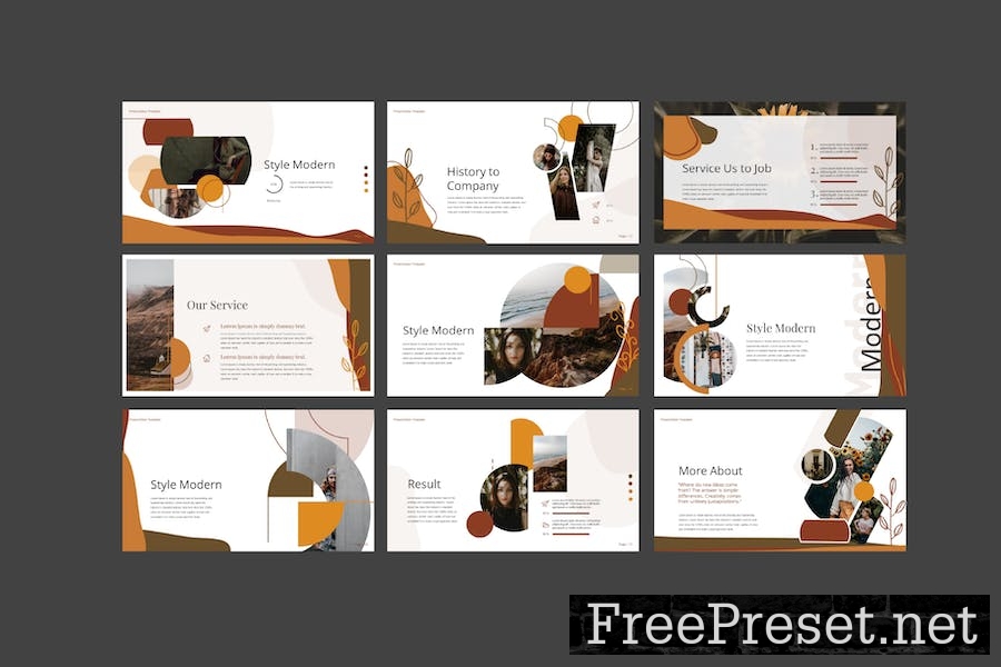 Dealova Powerpoint Template 4CSKL9W