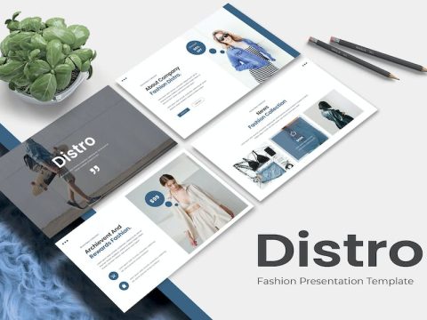 DISTRO - Keynote Template R7DBA8V