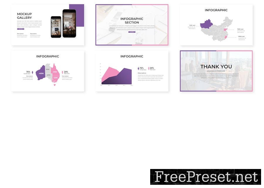 Dooper - Business Keynote Template XY5YD4X