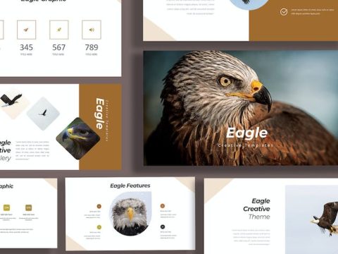 Eagle Creative Google Slides