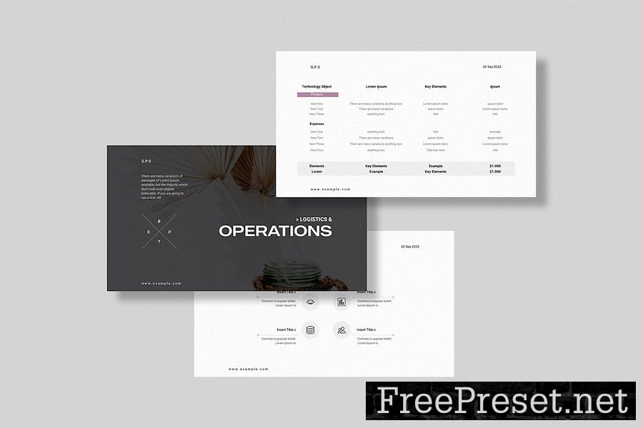 Ecommerce Business Plan Powerpoint Template JK4UXM5