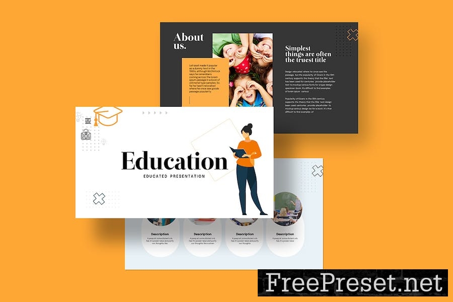 Education Keynote Template RRMLLPE