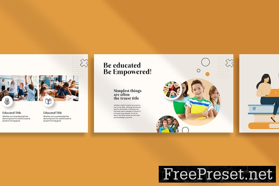 Education Keynote Template RRMLLPE