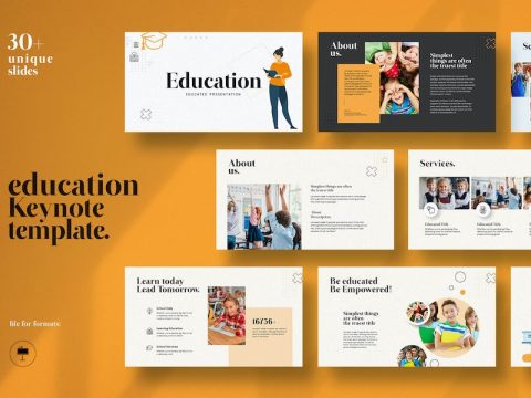 Education Keynote Template RRMLLPE