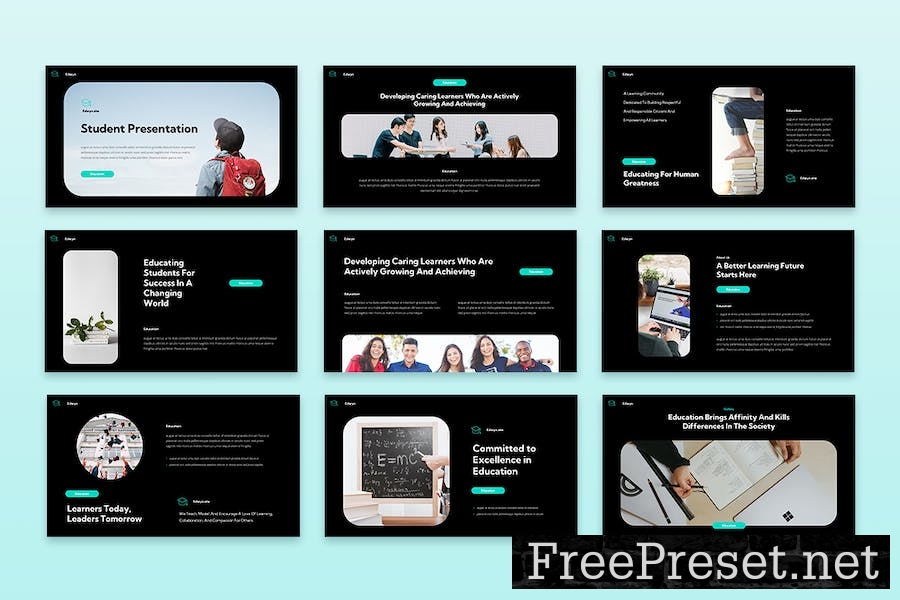 Edwyn - Student Keynote Template 6WFR3U7