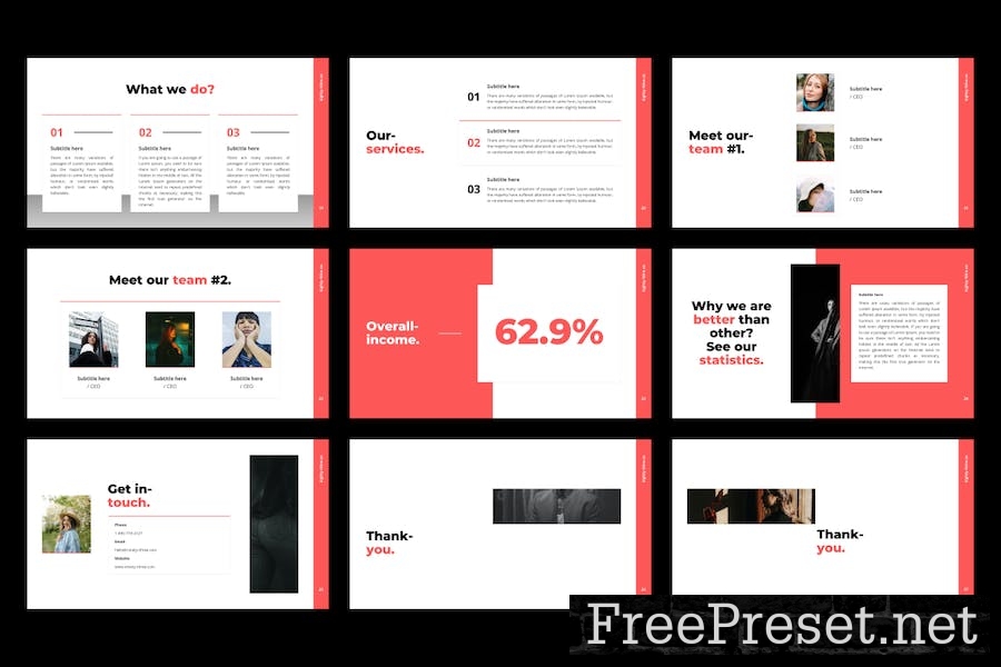 Eighty-Nine Keynote Template 4YGUQMM