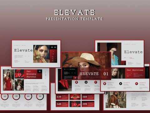 ELEVATE Keynote Presentation MVXBEXB