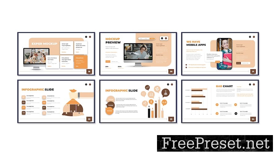 Exper Education Presentation Google Slide Template F7GY2GY