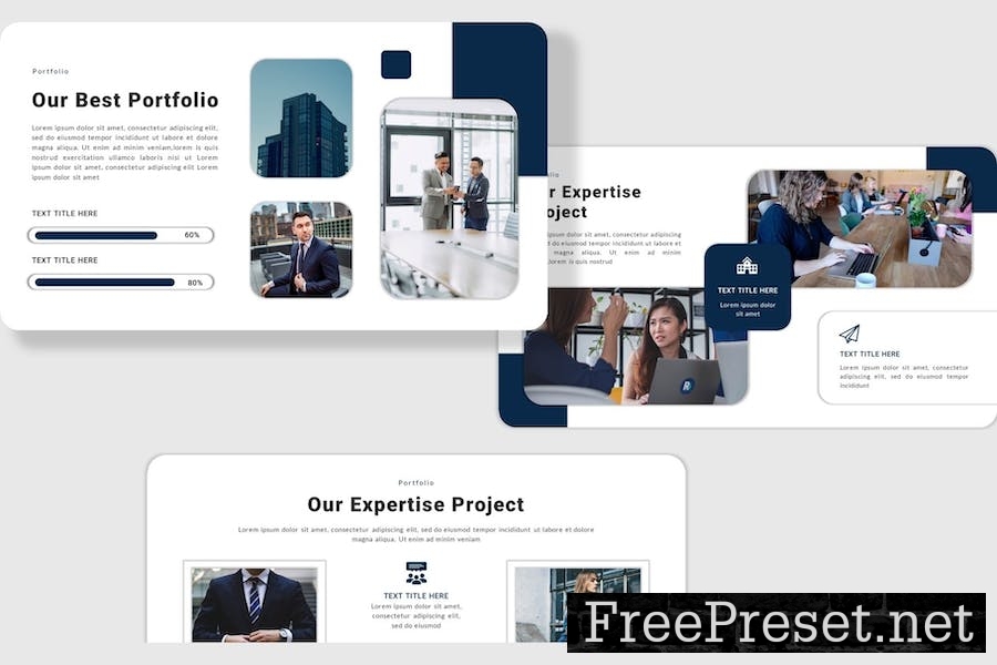 Expertise - Multipurpose Business Keynote Template BR23SGN