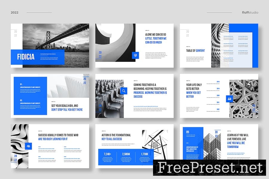 Fidicia - Business Keynote Template 8Q7D36J