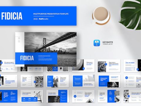 Fidicia - Business Keynote Template 8Q7D36J