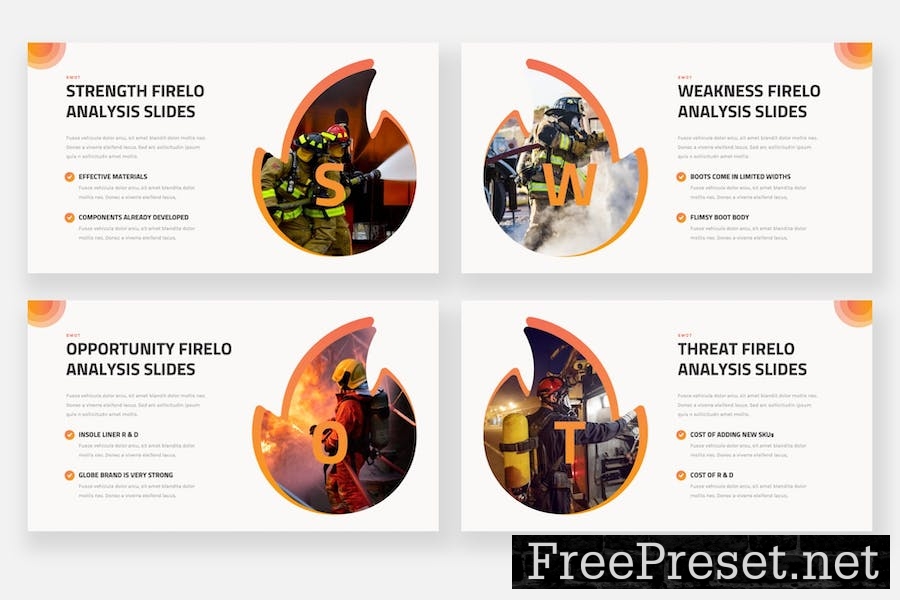 FIRELO - Fire Department Keynote Template 6LUVLZ5