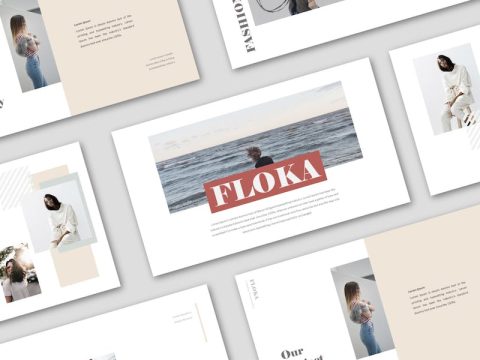 Floka Keynote Template GJ5V6AN