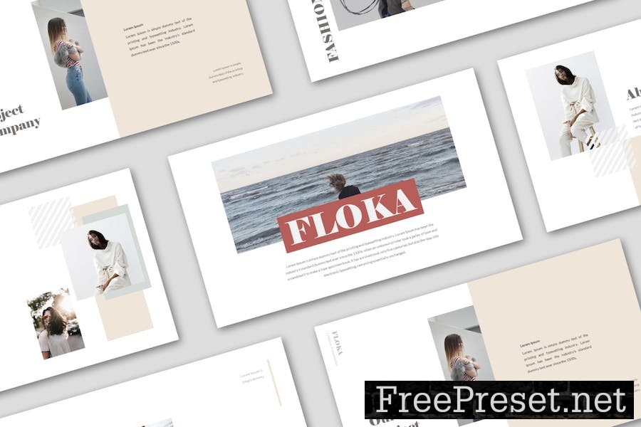 Floka Keynote Template GJ5V6AN