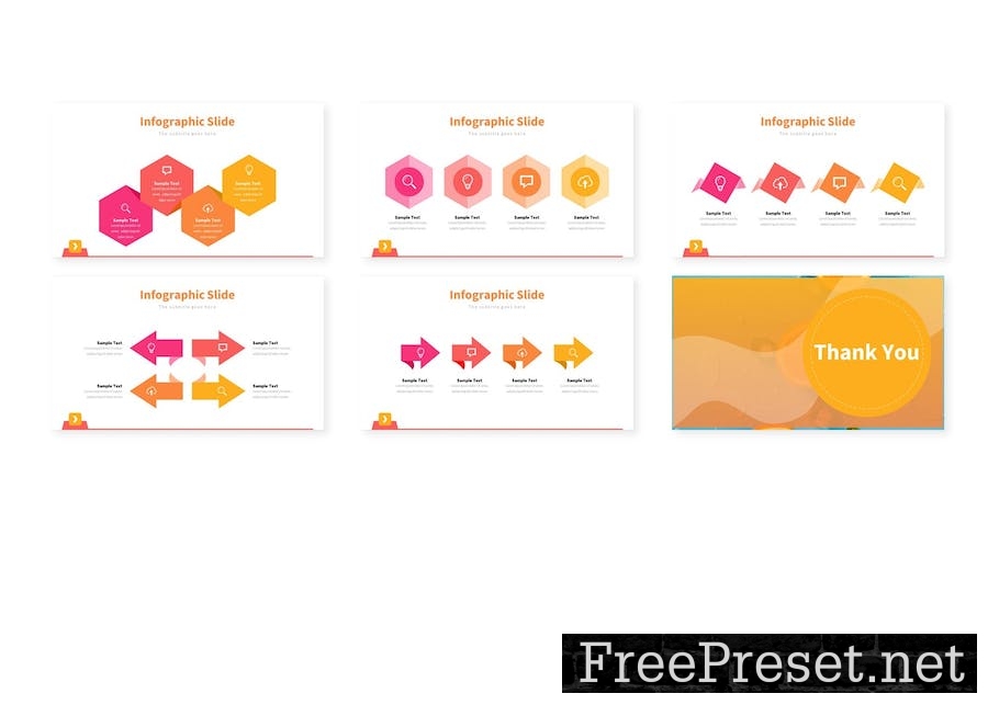 Fooday - Powerpoint Template U9H5L2X