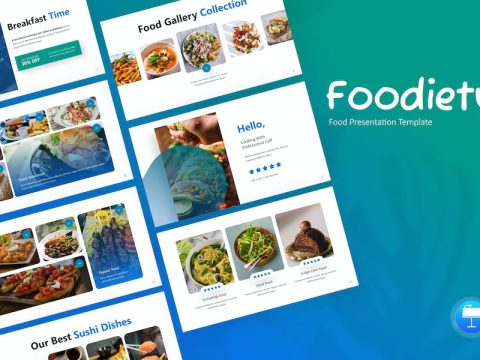 Foodiety Food Keynote Template LEQGSGQ