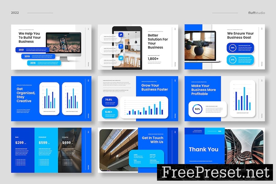 Formica - Corporate Google Slides Template 9N5KV3C