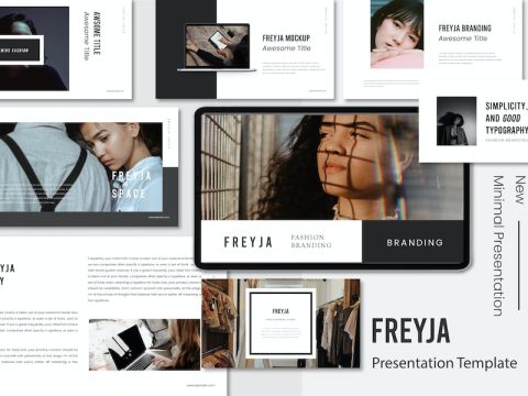 Freyja Minimal Keynote 8RAEXYL