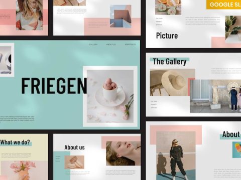 Friegen - Google Slides RW5L27H