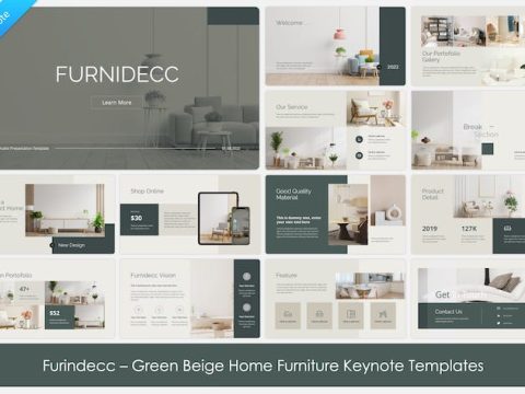 Furnidecc - Green Beige Home Furniture Keynote XDEJLNW