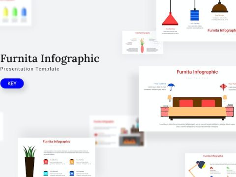 Furnita Infographic - Keynote Template SLCYTJW