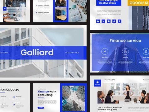 Galiard Business Google Slides UDRLM5U