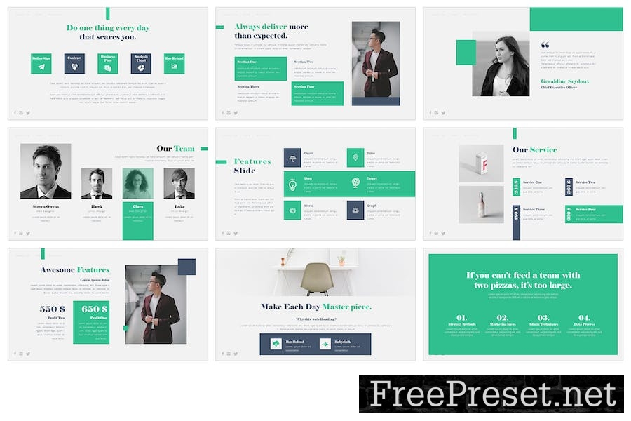 Greeney Keynote Template BWP7T5Y