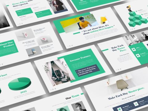 Greeney Keynote Template BWP7T5Y