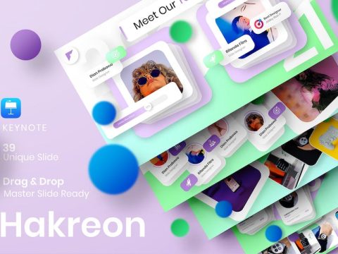 Hakreon – Business Keynote Template 4JBE6K6