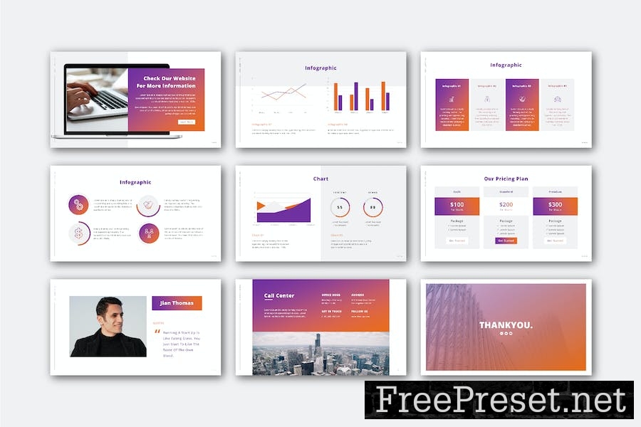 Hatchi Powerpoint Presentation Template UF2L5N7