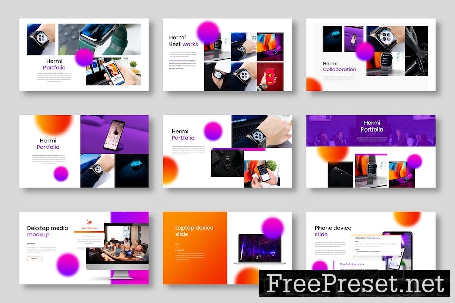 Hermi – Business Keynote Template 8Z5D5Q2