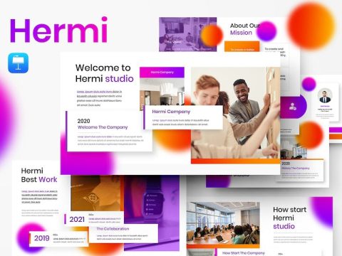 Hermi – Business Keynote Template 8Z5D5Q2