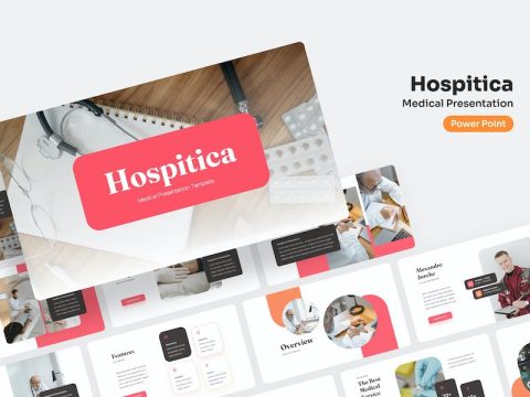 Hospitica - Medical PowerPoint Presentation UPUCZUQ