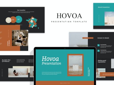 Hovoa : Creative Sienna and Cyna Keynote CNKZ78F