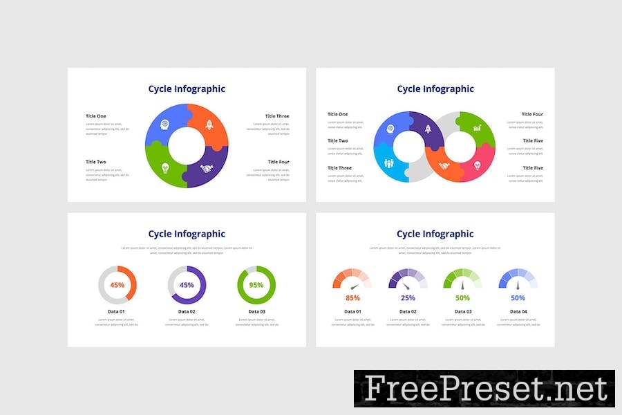 Infographic Kit Keynote 9HYZHZA