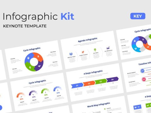 Infographic Kit Keynote 9HYZHZA