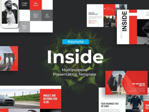 Inside - Keynote Template PZMEUGS