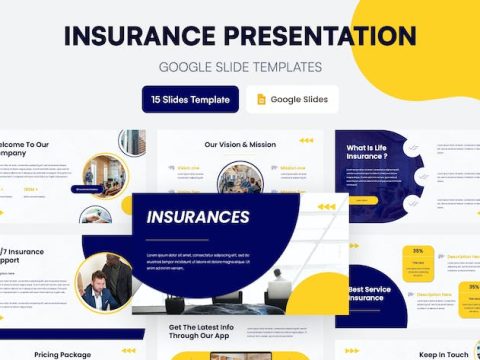 Insurance Presentation Template Google Slides ZN2XBMJ